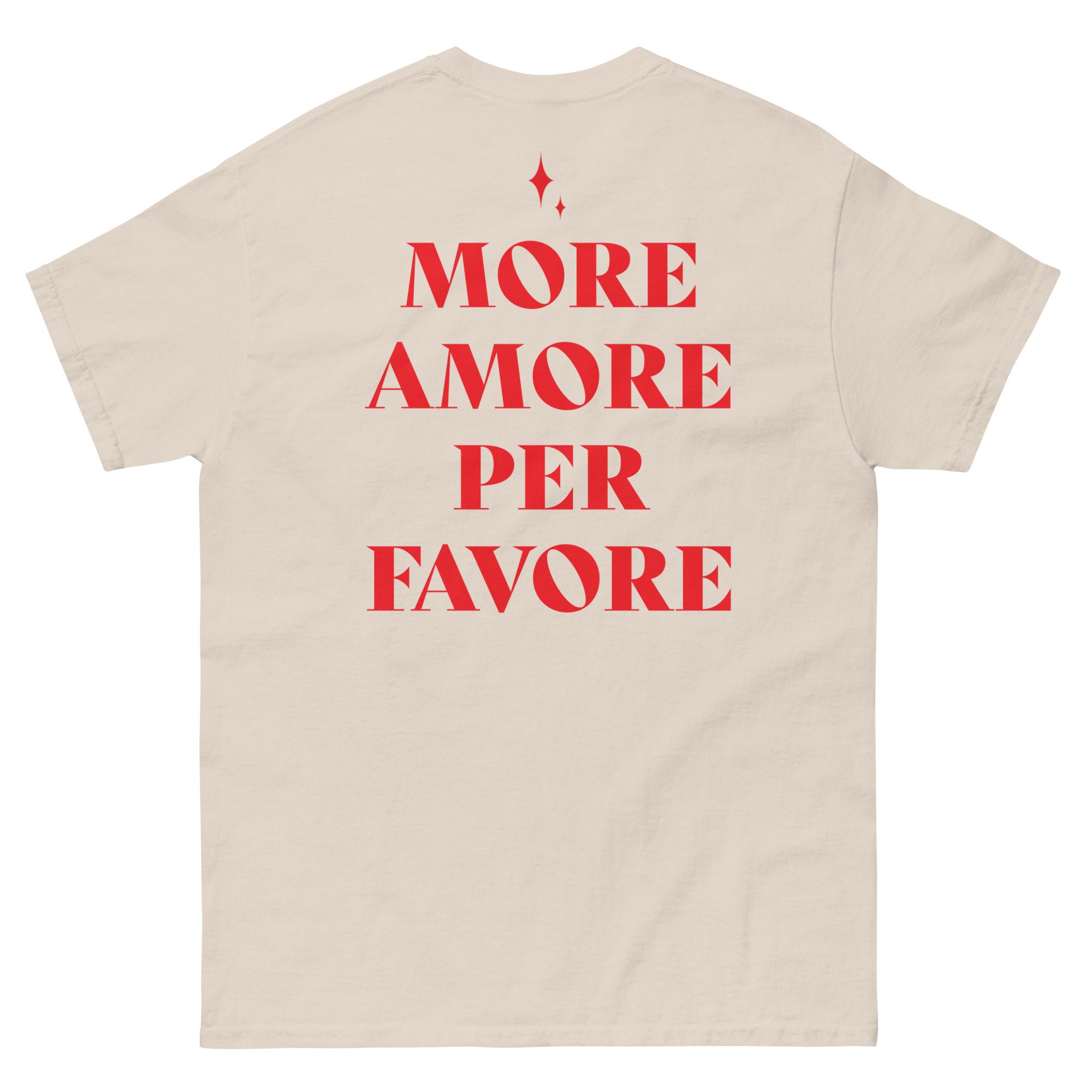 T shirt amore cheap