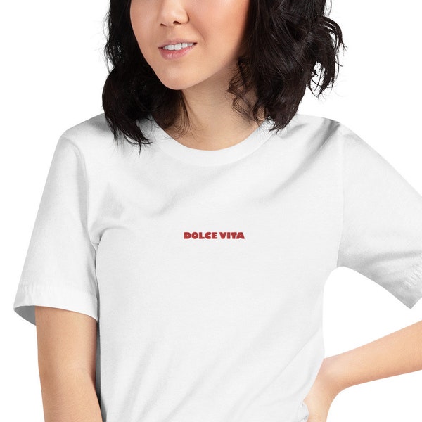 Dolce Vita I Unisex T-Shirt