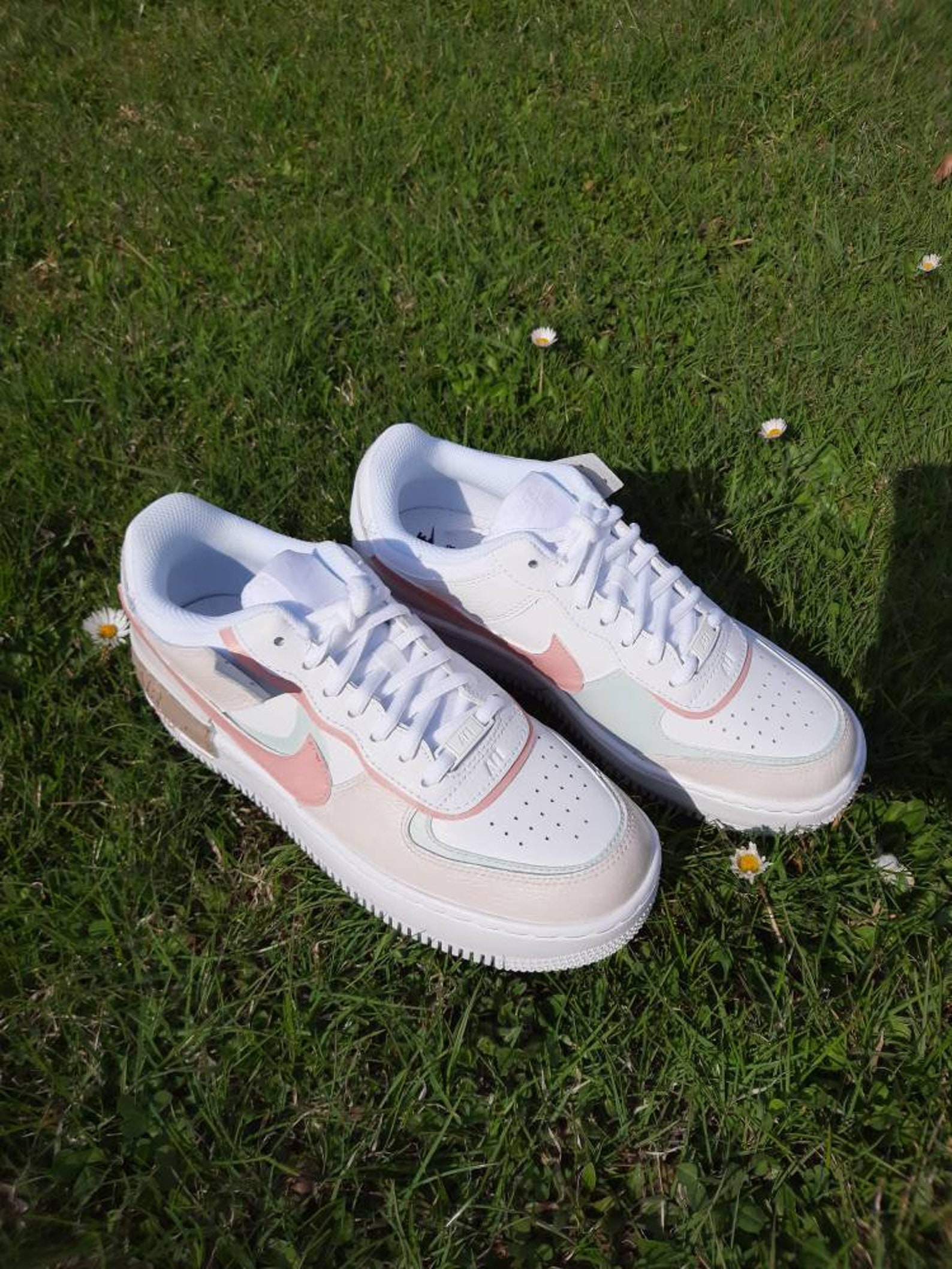 nike air force 1 shadow etsy