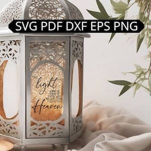Memory Candle PNG in Memory Candle This Light Burns SVG in - Etsy UK