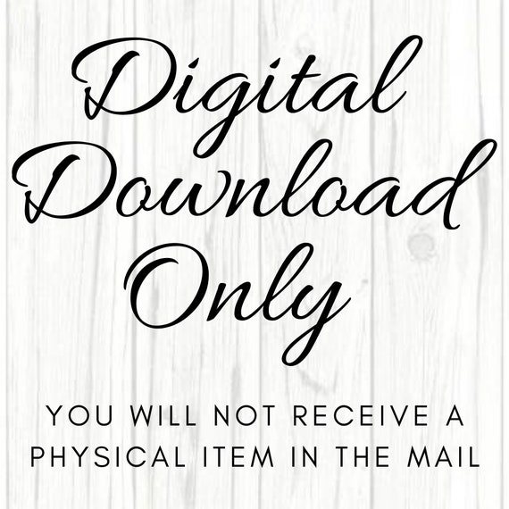 Gift Table Sign Printable Gift SVG Gift Table Template - Etsy