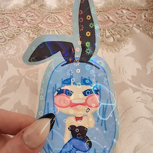 La coniglietta Bulma