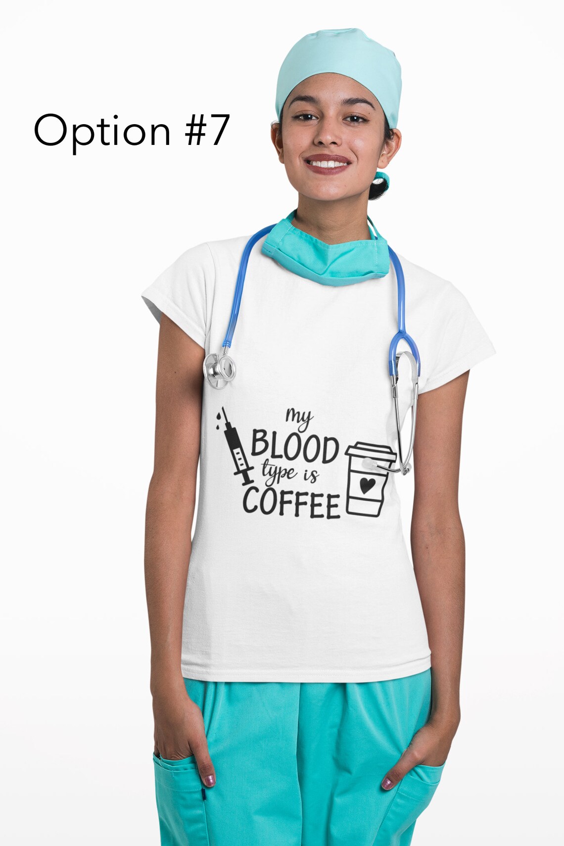 Unisex Custom Nurse TShirt For Women And Men Shirt You Choose Etsy