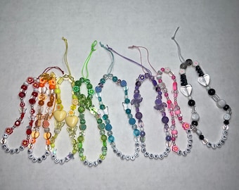 Kpop Phone Charms
