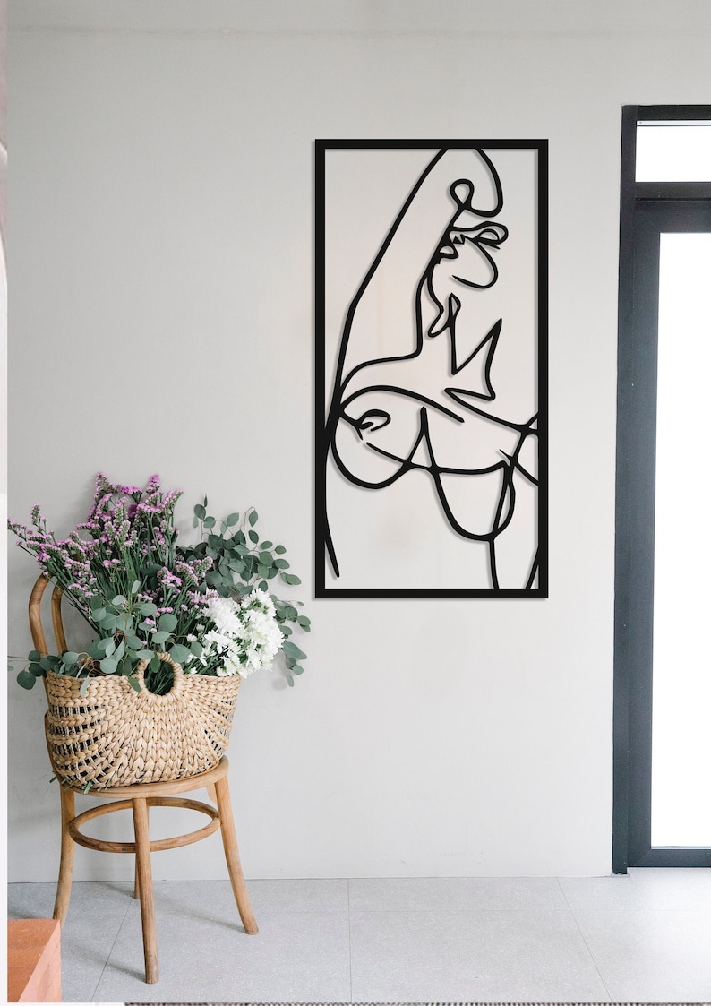 Women Driven Nude One Steamship Line Lesbian Kissing Naked | Etsy