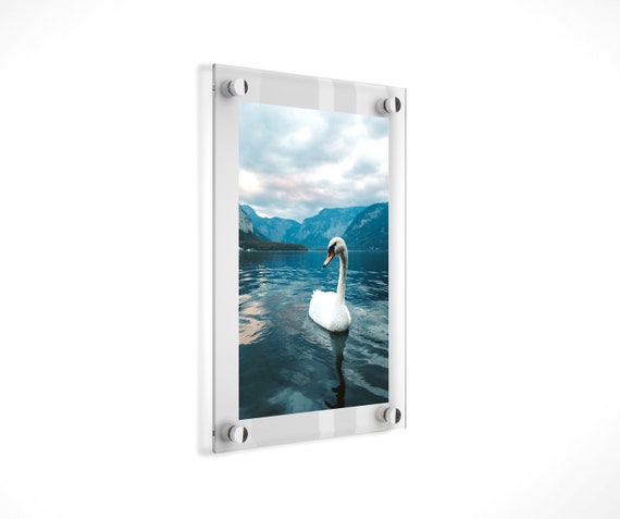 Picture frames with online plexiglass