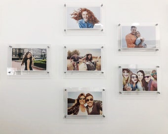 Acrylic Frame