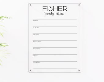 Meal Planner