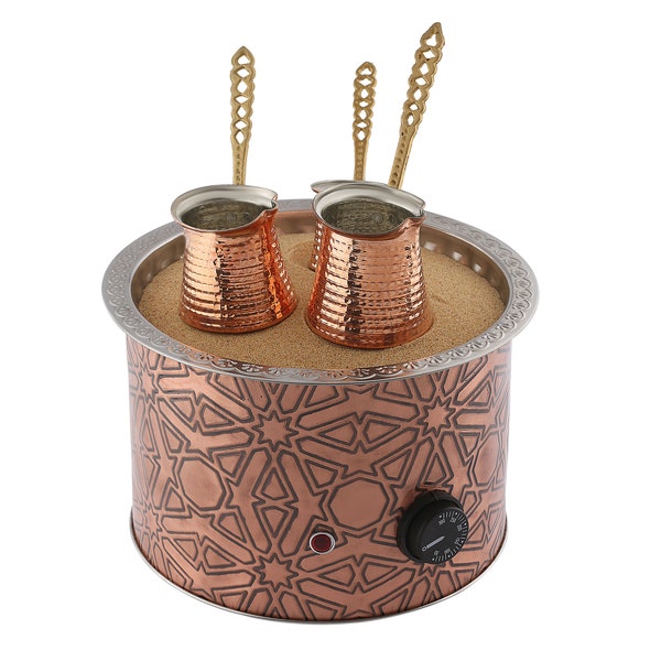 Turkish Sand Coffee Machine Etsy