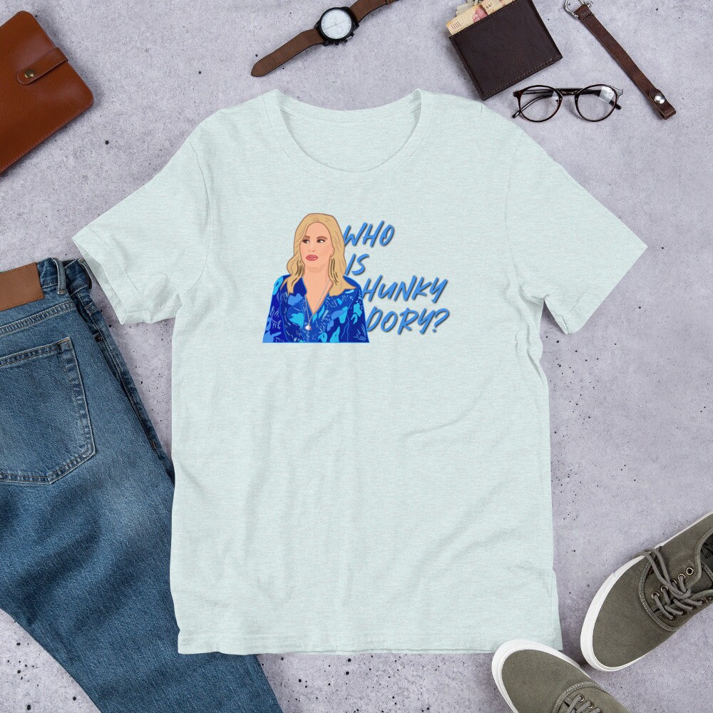 Kathy Hilton Real Housewives of Beverly Hills Hunky Dory Short-Sleeve Unisex T-Shirt