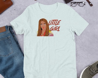 Mary M Cosby Real Housewives Of Salt Lake City uniseks T-shirt met korte mouwen voor meisjes