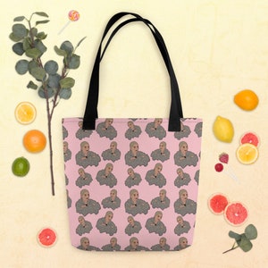 Erika Jayne Real Housewives of Beverly Hills Tote bag