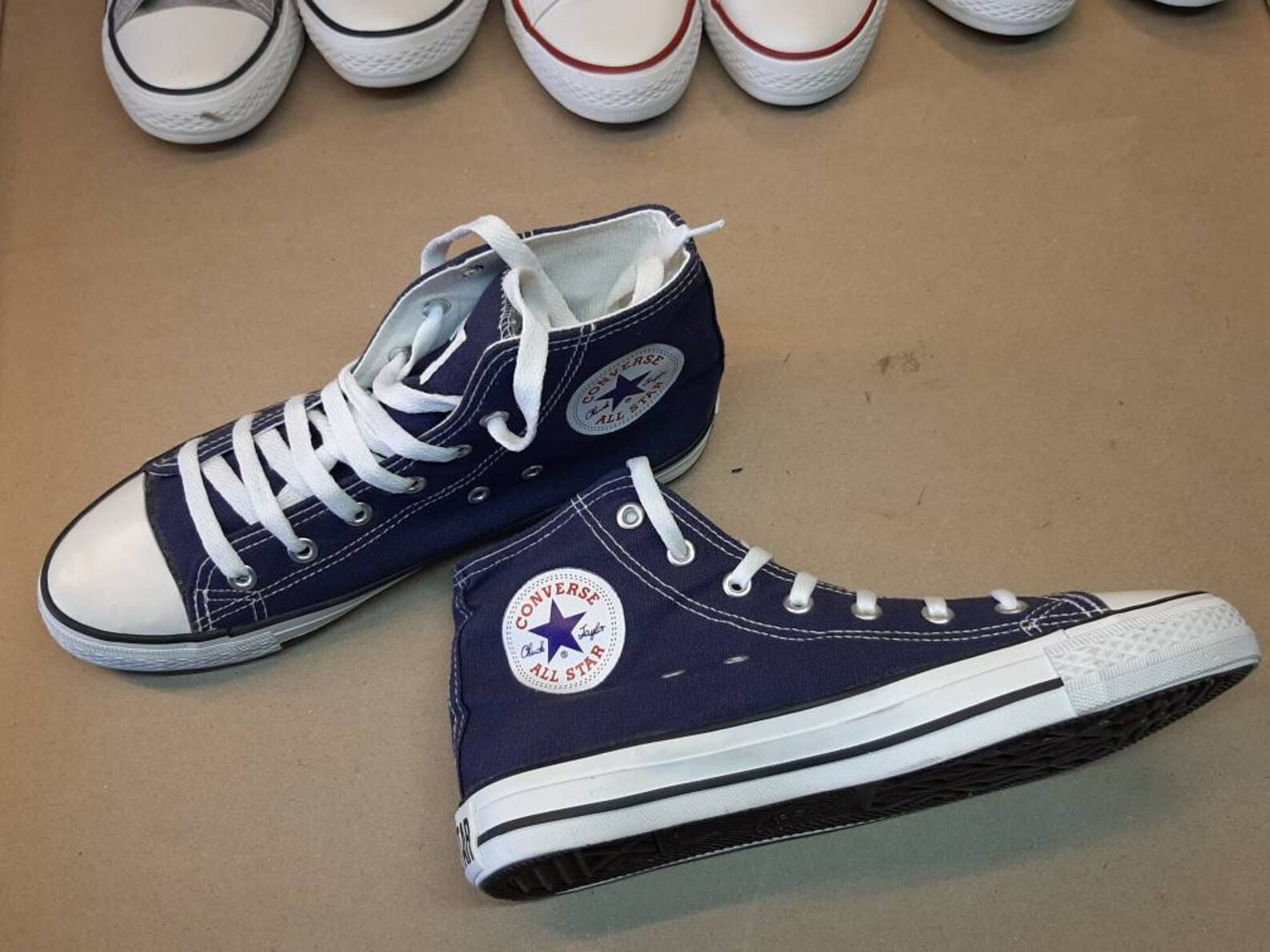 Converse Etsy