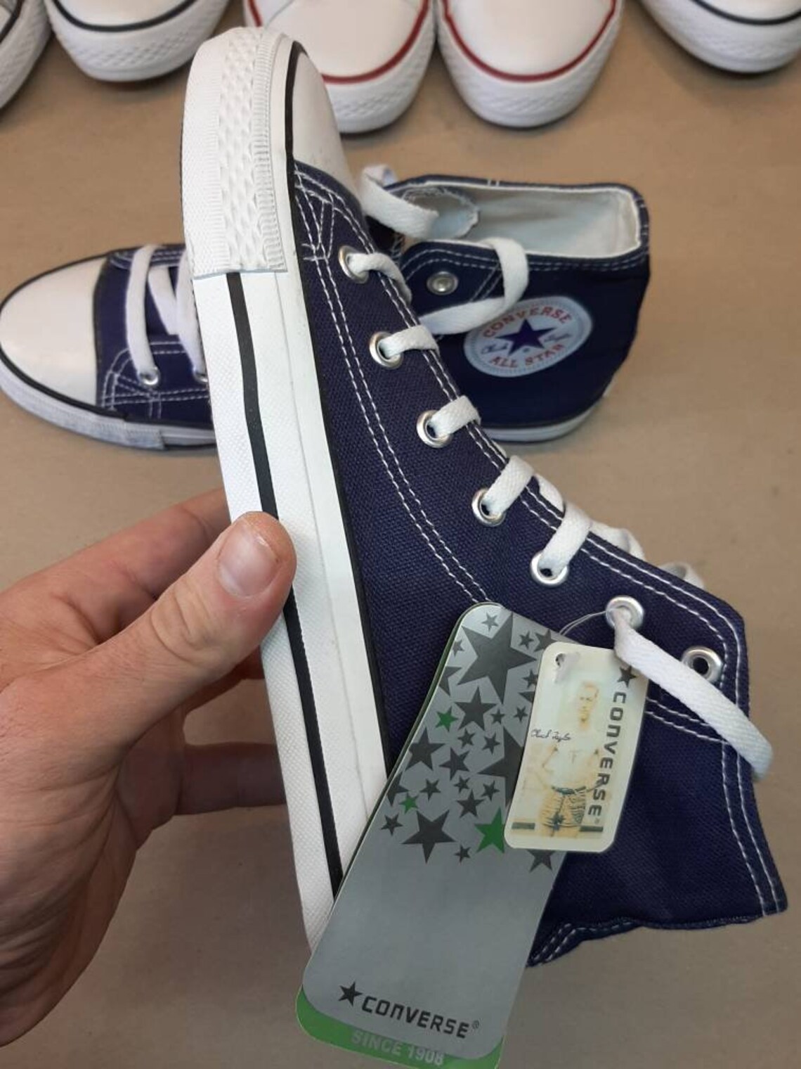 Converse Etsy
