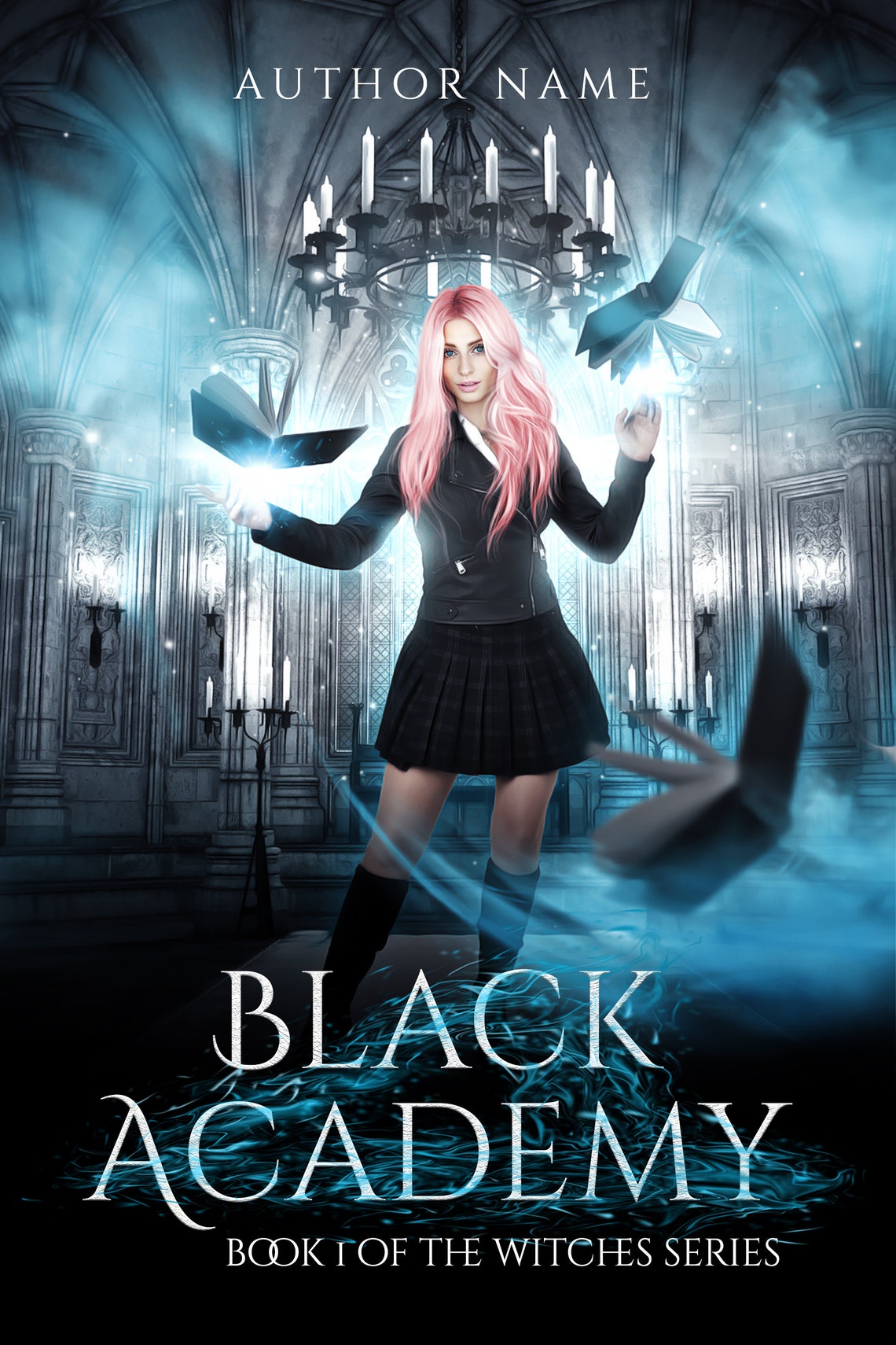 Premade eBook Covers Etsy