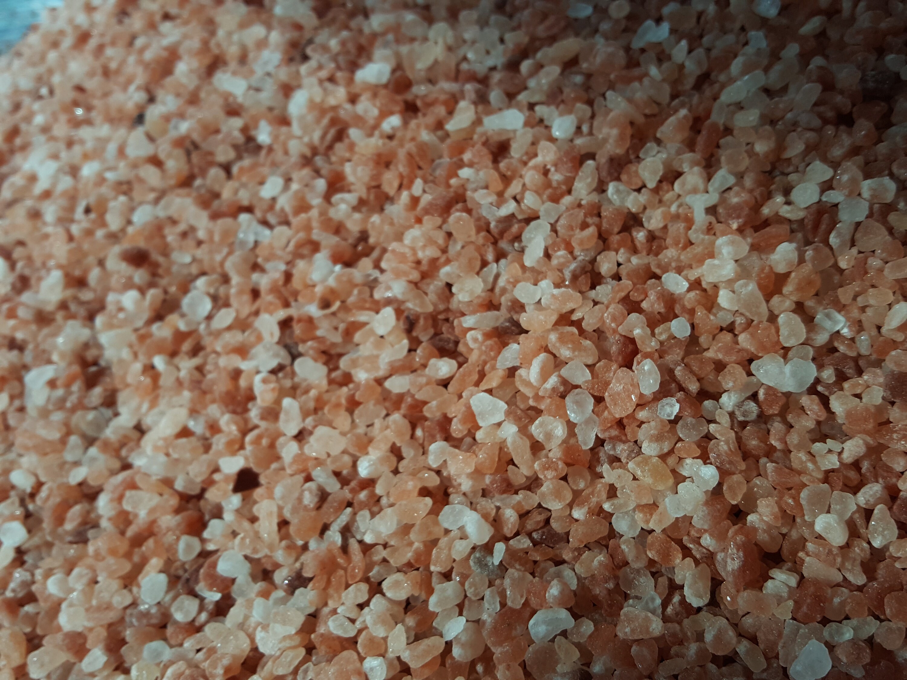 Bulk Himalayan Salt Coarse Grain Granules 1KG 2.20 Lbs Etsy