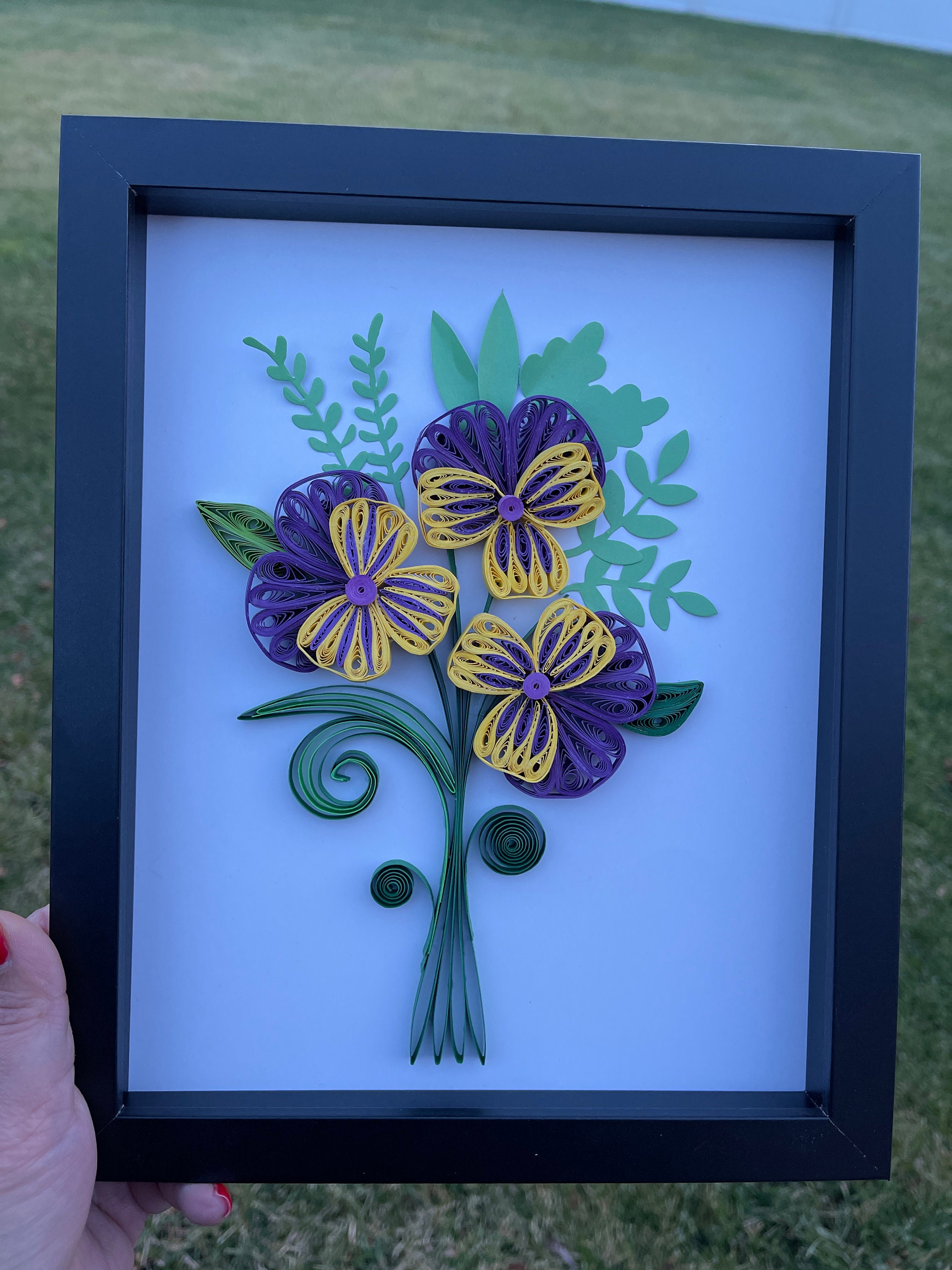 CrafTreat Striscia Di Carta Per Quilling, Per Lavori Artigianali, 500
