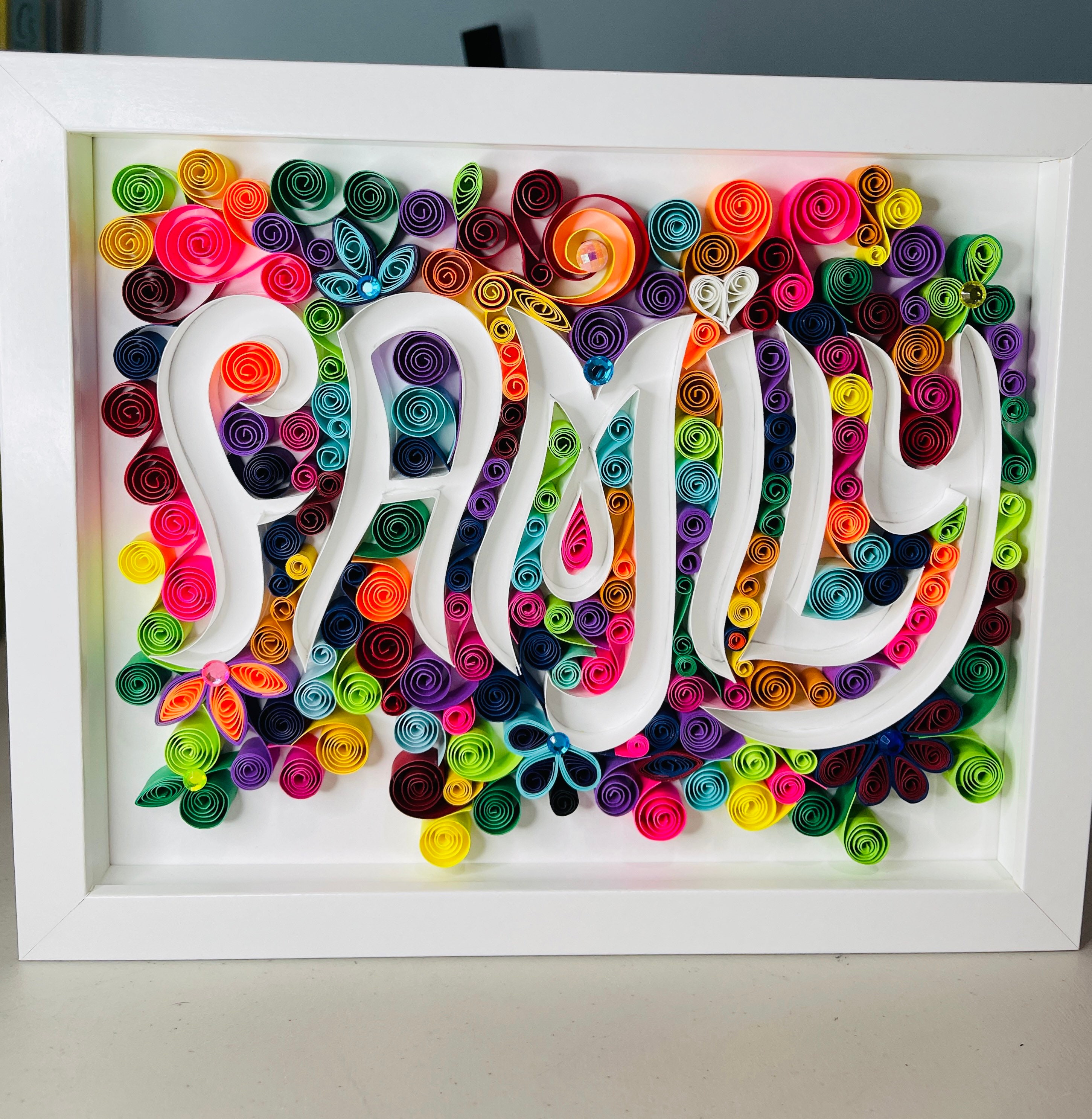 WALFRONT Papier Quilling DIY 600 Rayures Largeur 3mm Couleur Pure Papier Origami Décoration Artisanale, Papier Quilling, Papier Quilling DIY