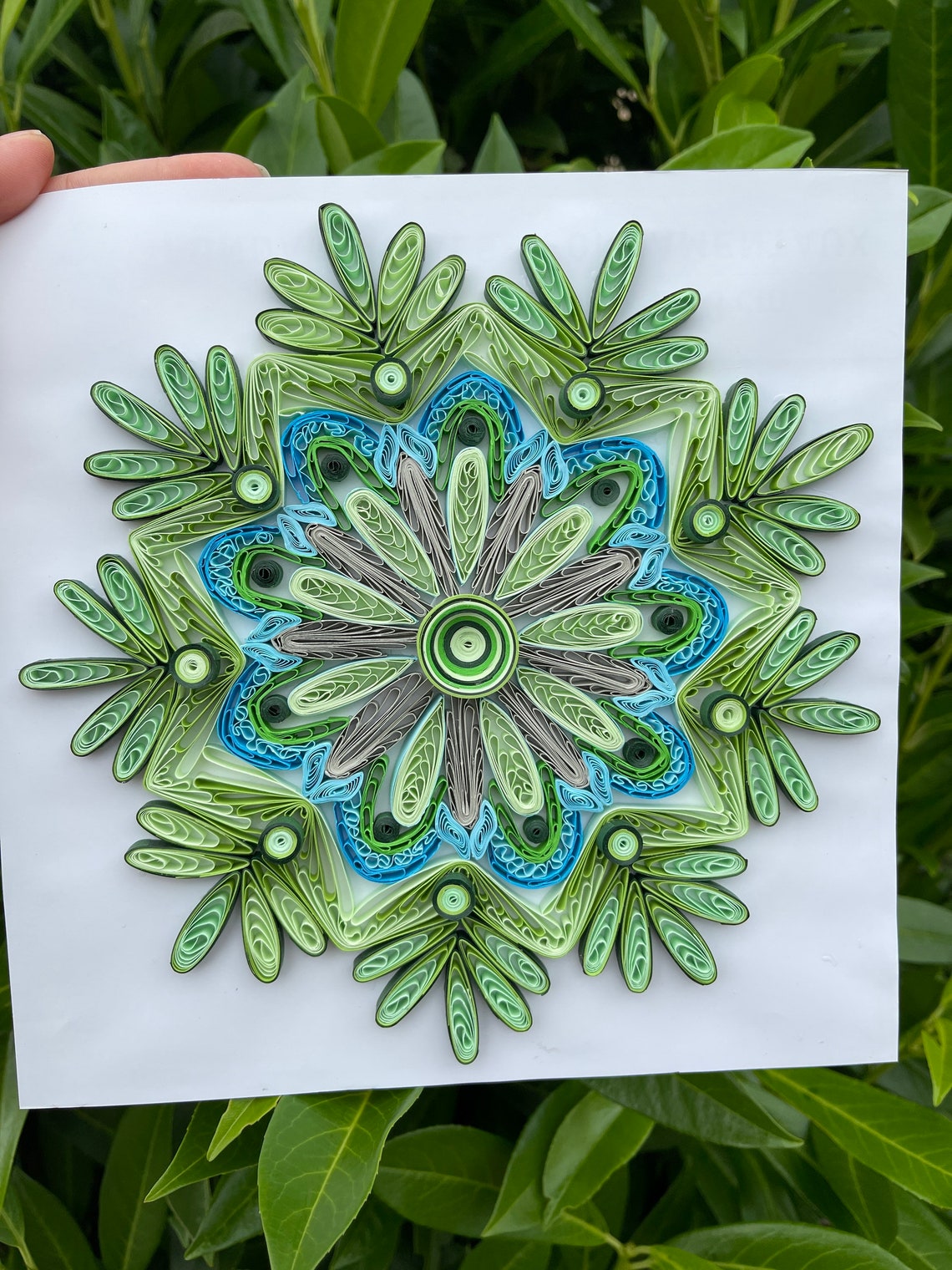 Quilling Art Quilling Paper Art Quilling Wall Decor Etsy