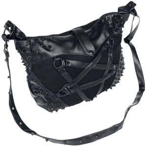 Spell Bag - Gothic Hobo Bag