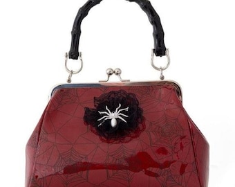 KILLIAN - Red Handbag