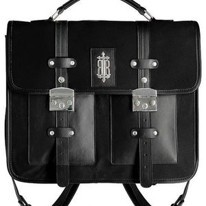 Corpo Gothic Shoulder Bag and Backpack Etsy