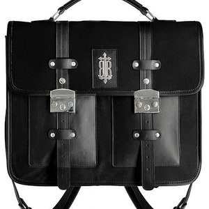 Corpo Gothic - Shoulder Bag and Backpack