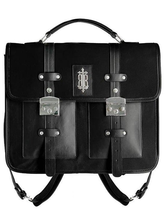 Restyle - Corpo Gothic - Goth Bag / Goth Backpack