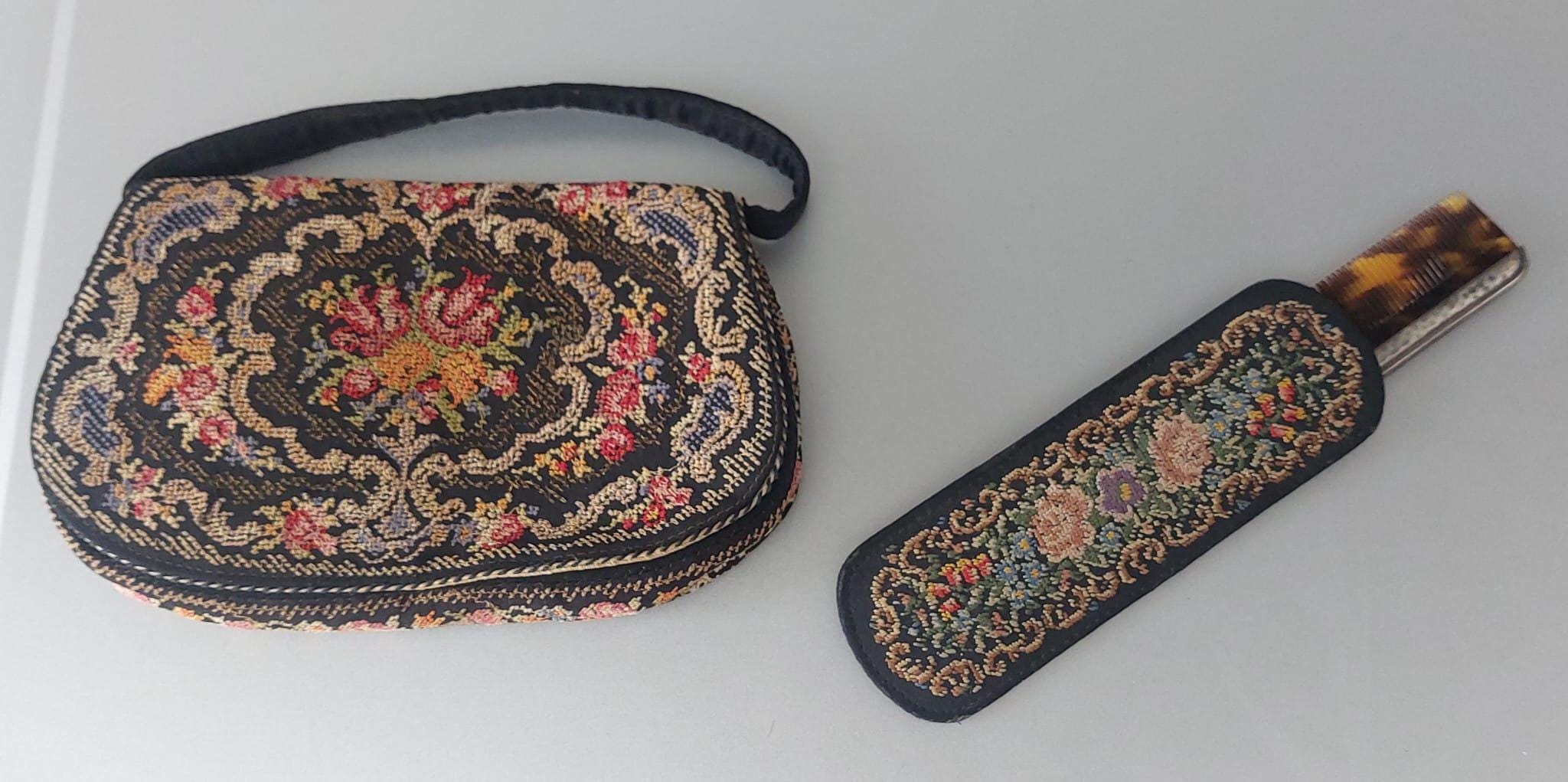 Petit point bag - Etsy 日本