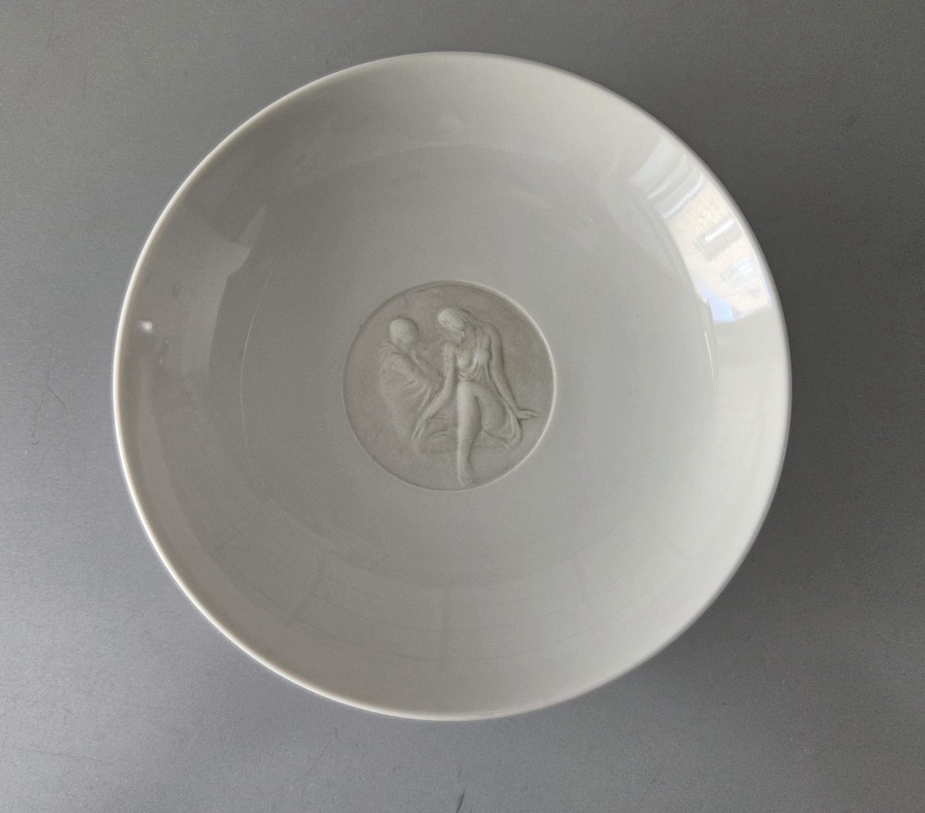 Kpm porcelain plates - Etsy 日本