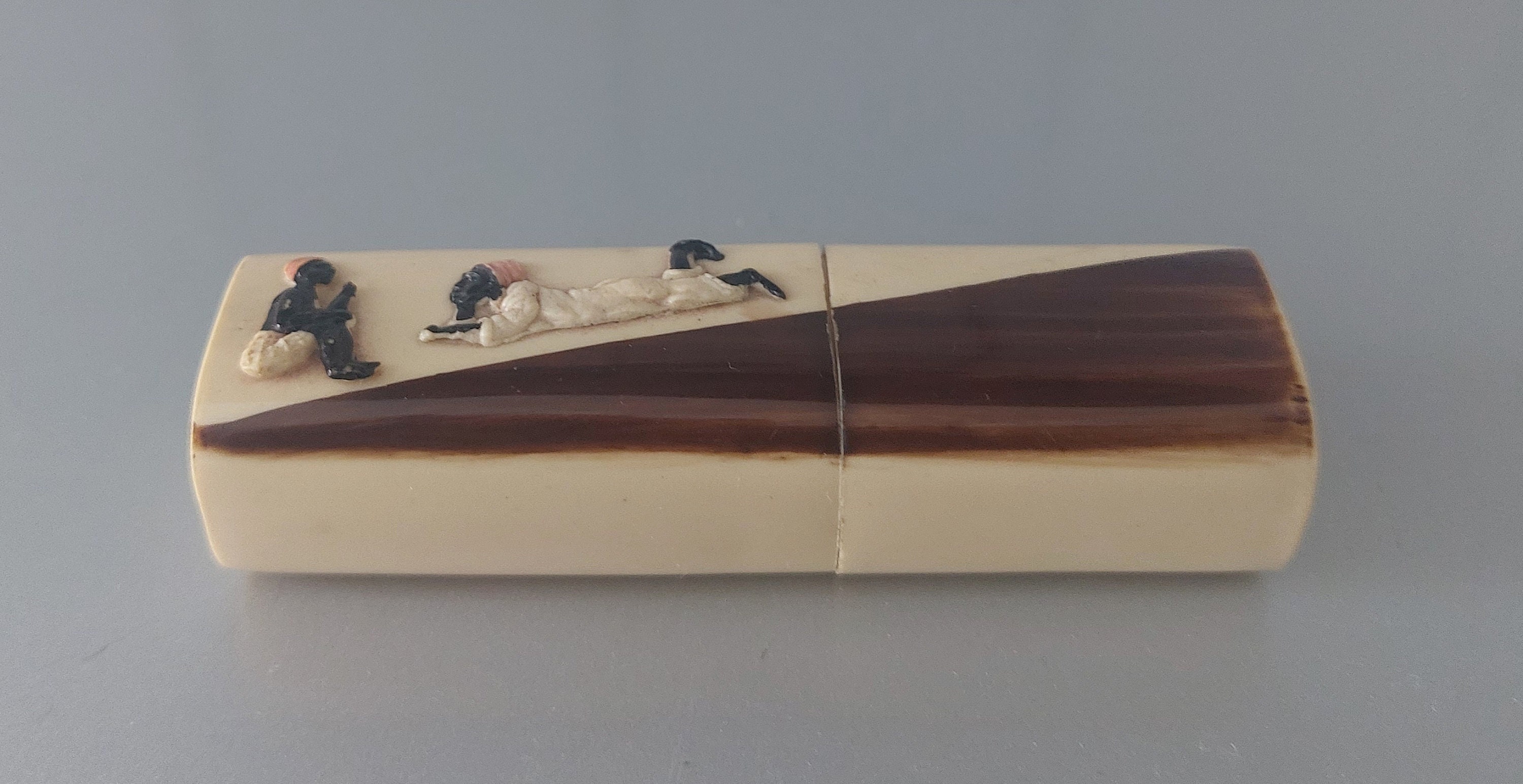Art Deco Celluloid Box, 1930s England, Gift Case - Etsy