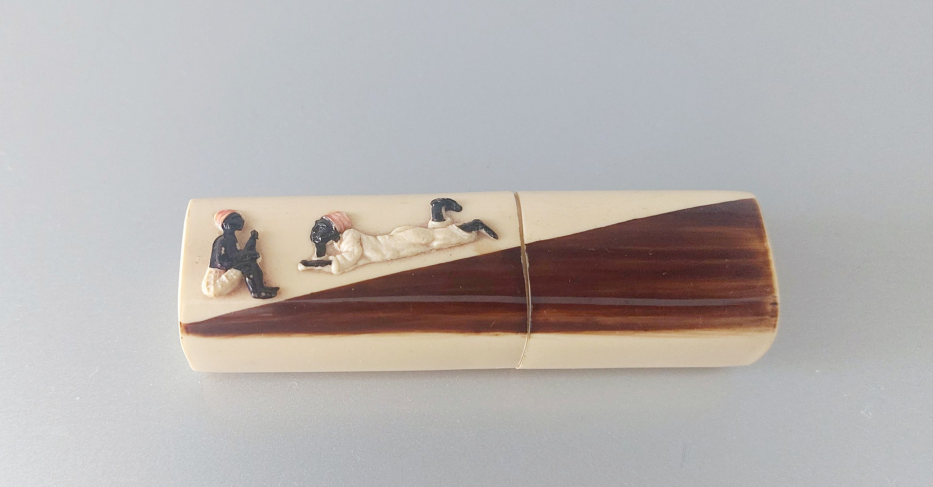 Art Deco Celluloid Box, 1930s England, Gift Case - Etsy