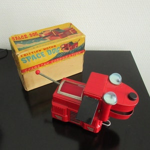 1960's KO Yoshiya Hi Wheel Robot - Etsy 1960's KO Yoshiya Hi Wheel Robot - Etsy