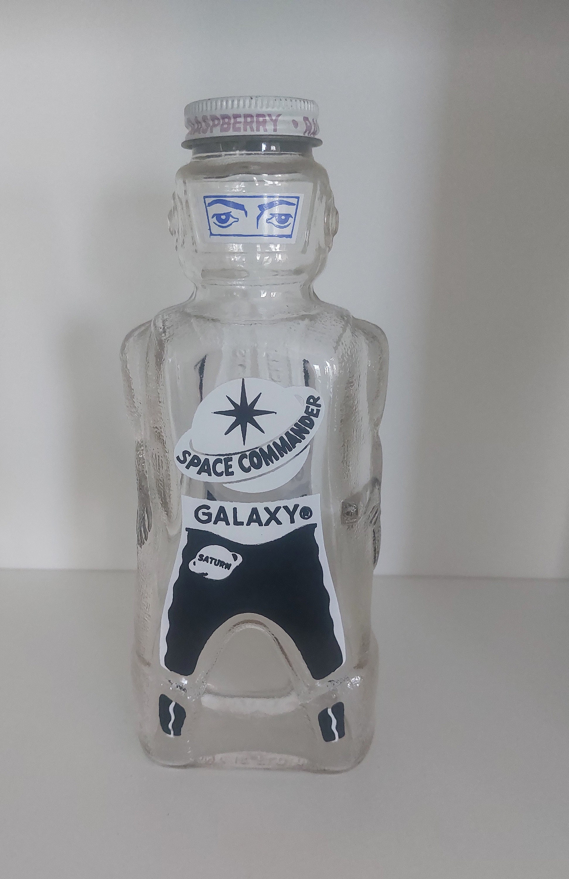 Galaxy Spaceman Bottles - Etsy