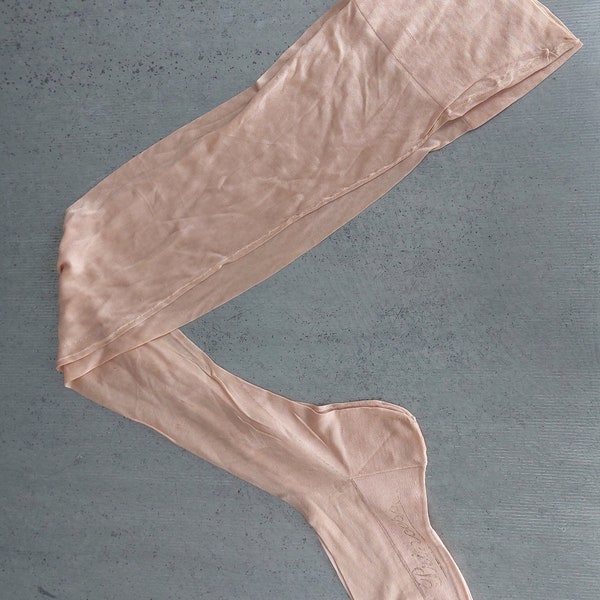 Seamed Stockings Etsy