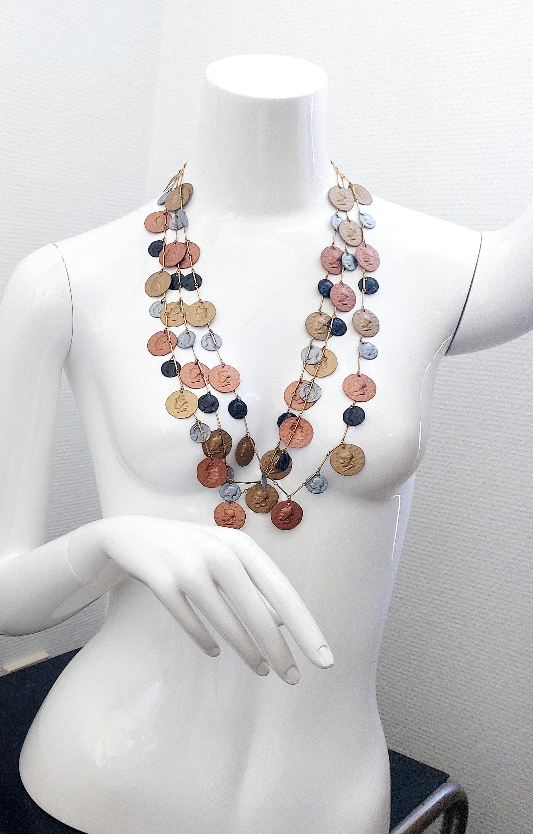Pellini jewelry - Etsy 日本