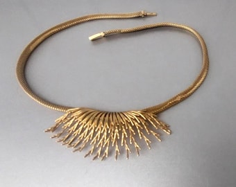 Vintage ketting gesigneerd Grosse' 1962 Duitsland voor Christian Dior, cadeau