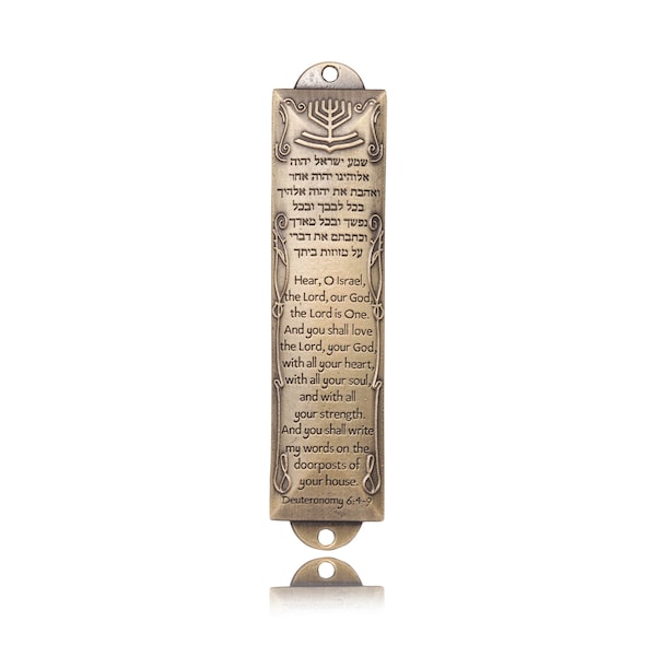 Christian Mezuzah Etsy