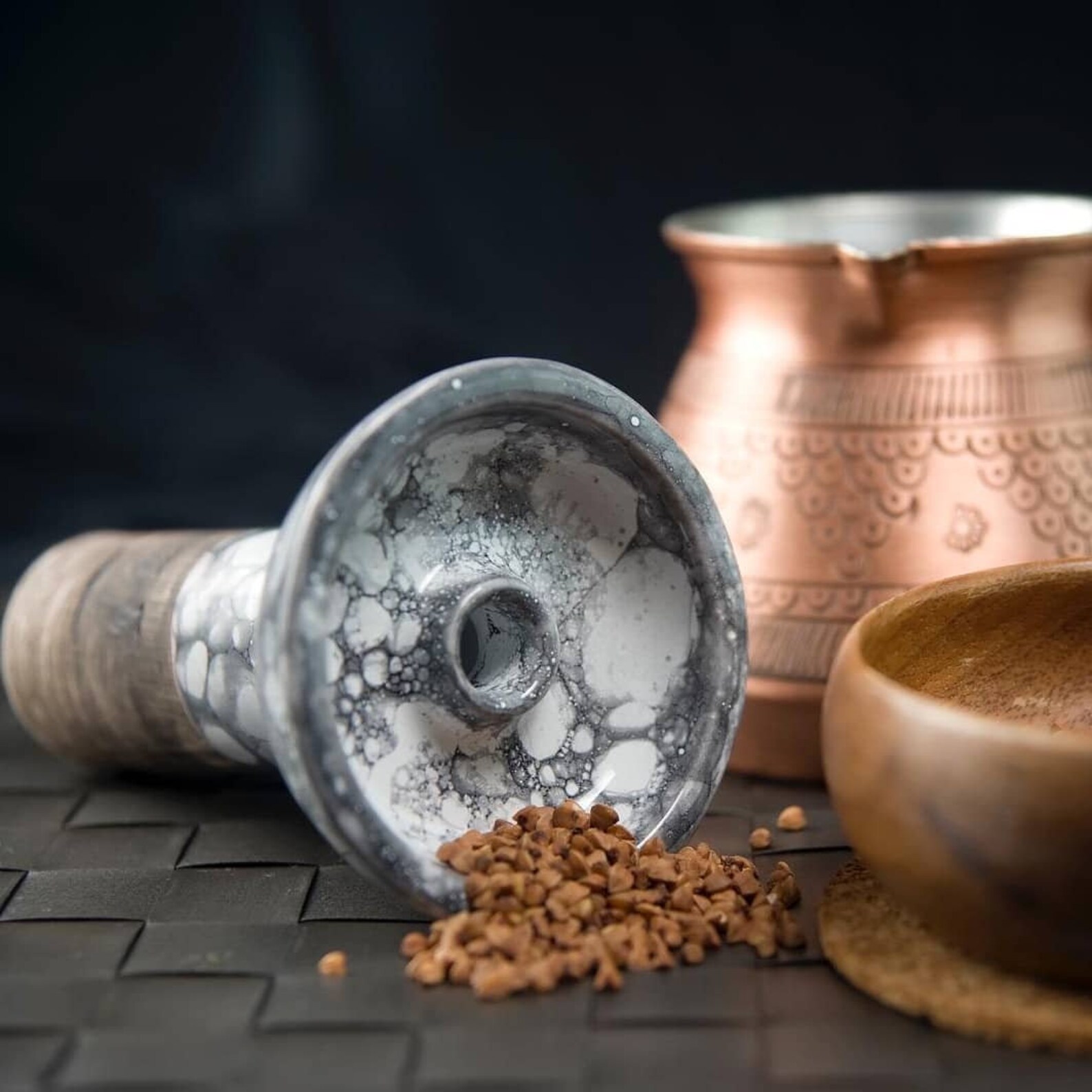 Hookah BowlsClay Phunnel Glaze Shisha HeadLulephant Premium Etsy