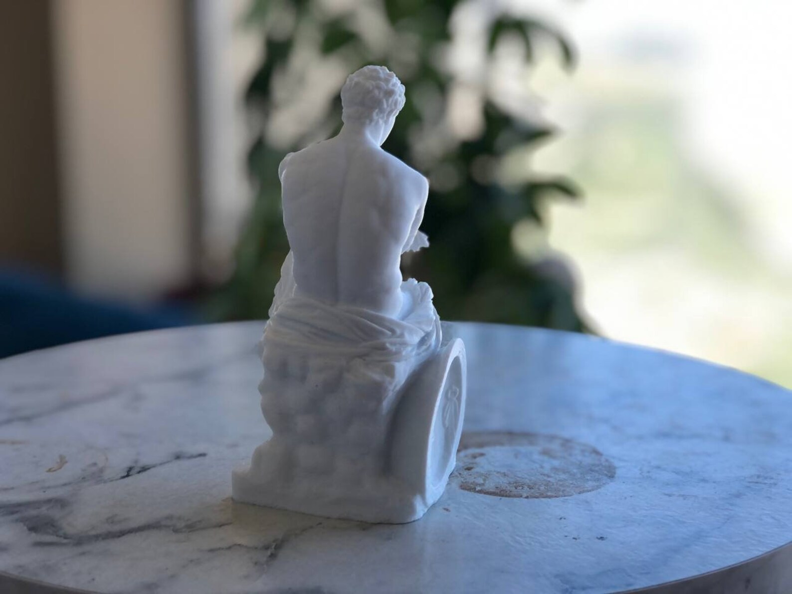 custom 3d printed statues