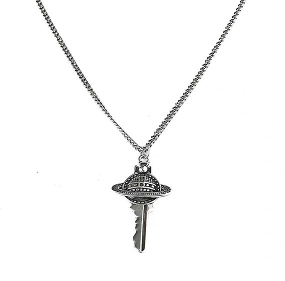 Vivienne Westwood Key Necklace Key 