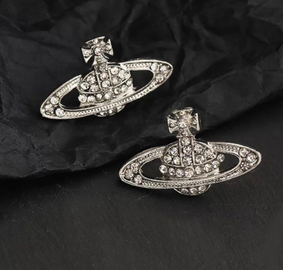 Vivienne Westwood Orb Earrings Vivienne 