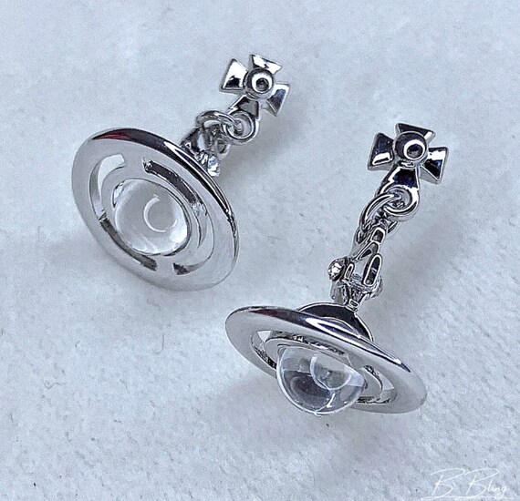 Vivienne Westwood Orb Earrings Vivienne 