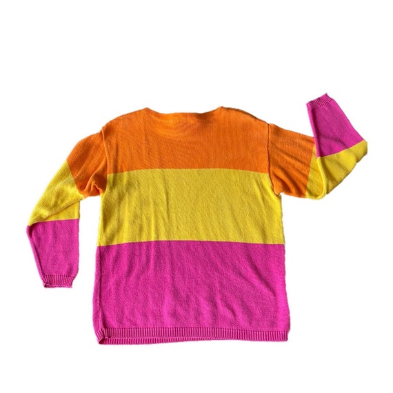 Vintage Oversize 80s Sweater - image 1