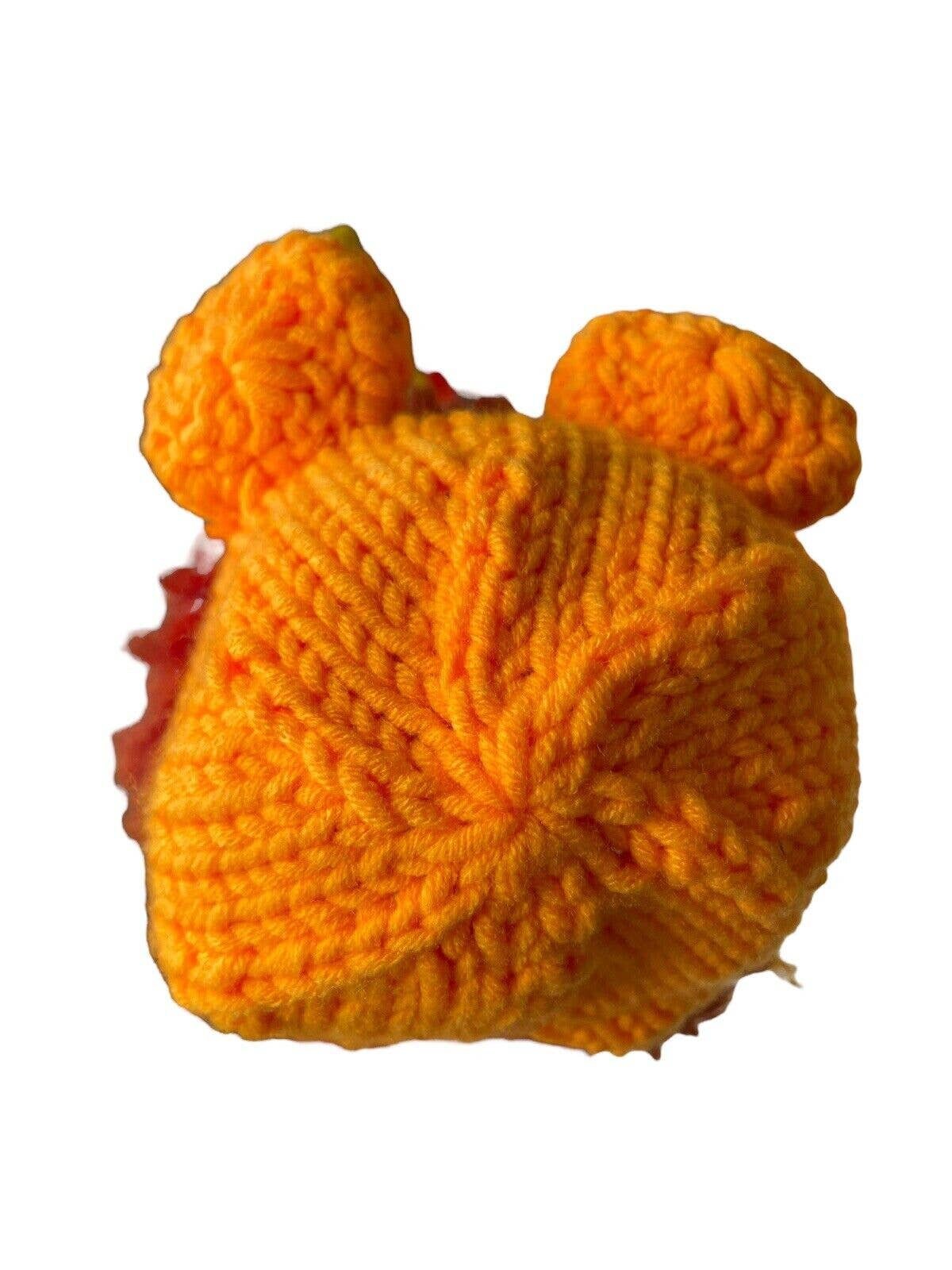Générique Costume de Photographie de Nouveau-né Bébé Photographie Prop Mignonne Renard de Photo Tenues Crochet Bonnet Cap Shorts pour 0-6 Mois Bébé Générique Costume de Photographie de Nouveau-né Bébé Photographie Prop Mignonne Renard de Photo Tenues Crochet Bonnet Cap Shorts pour 0-6 Mois Bébé