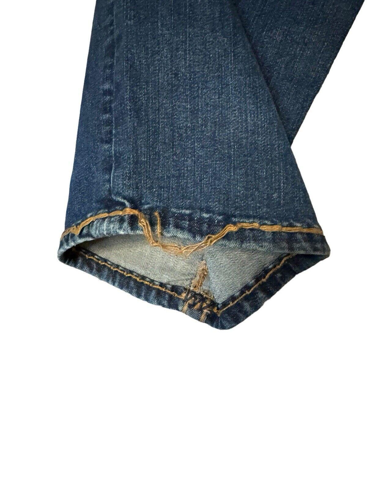 io着用　usa製true religion denim 28×33 brown io着用 usa製true religion denim 28×33 brown - メルカリ