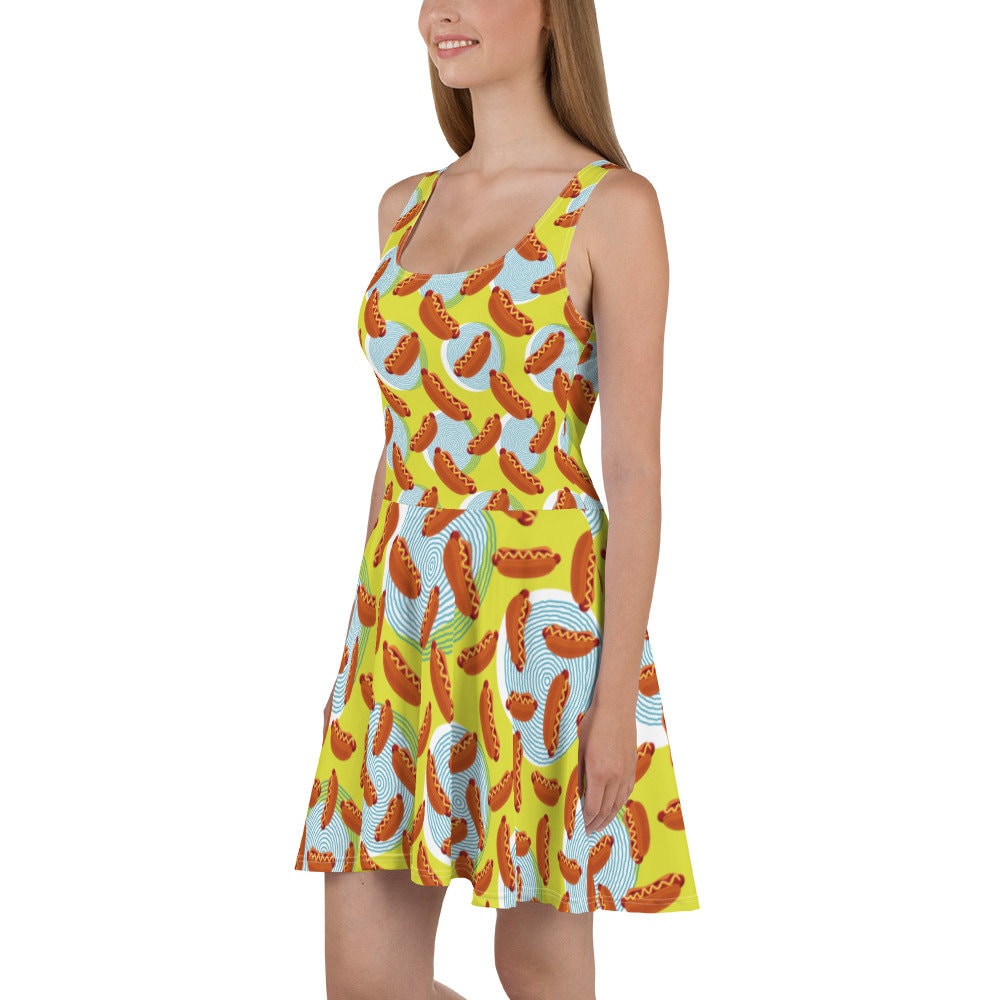 Summer Bbq Dress - Etsy