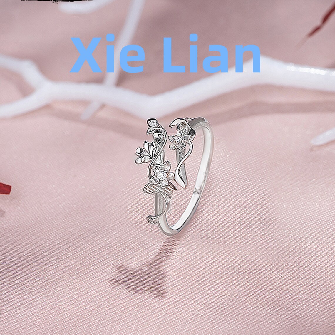 Heaven Official’s Blessing Rings for Women Xie Lian Ring - Etsy UK