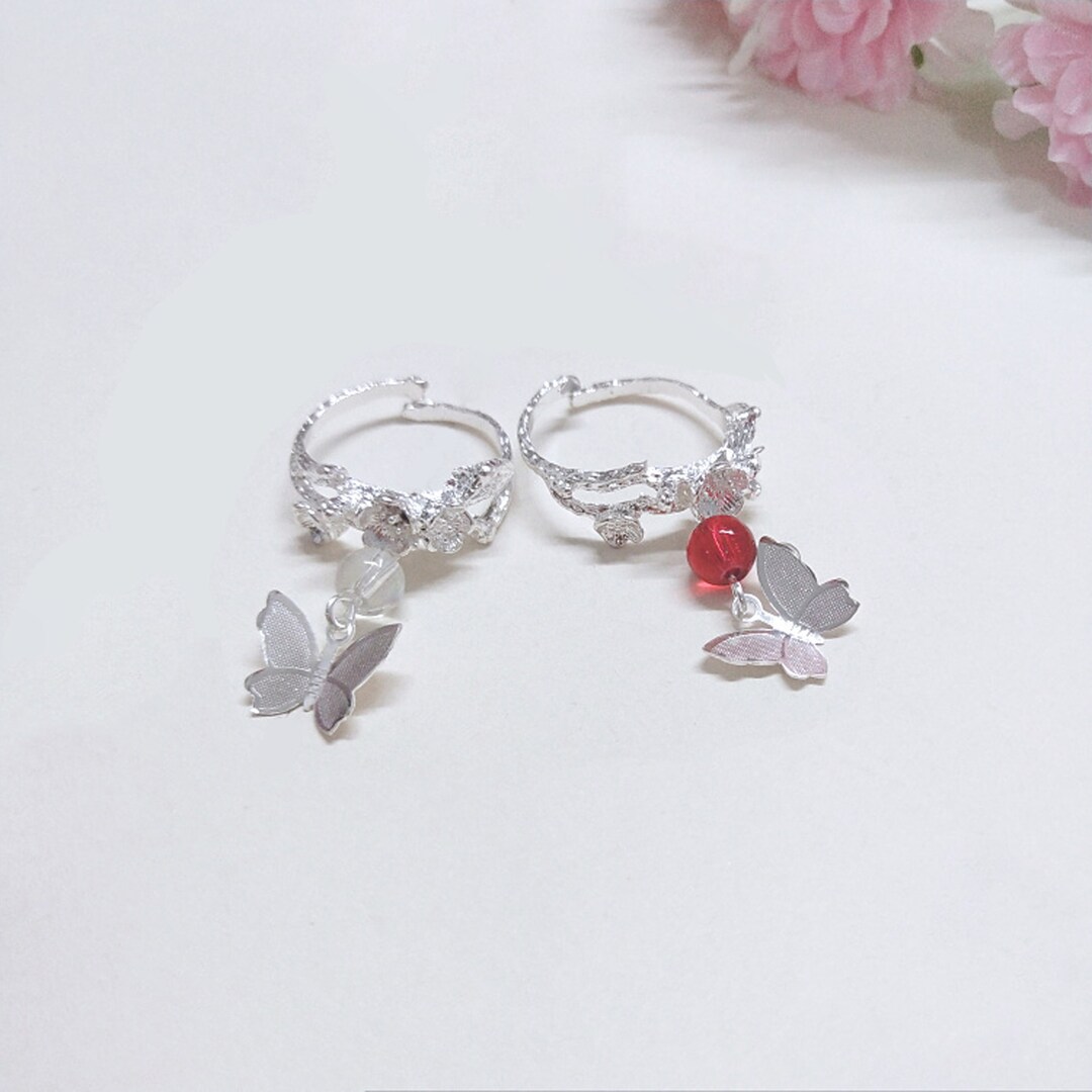 Heaven Official’s Blessing Rings for Women Xie Lian Ring - Etsy