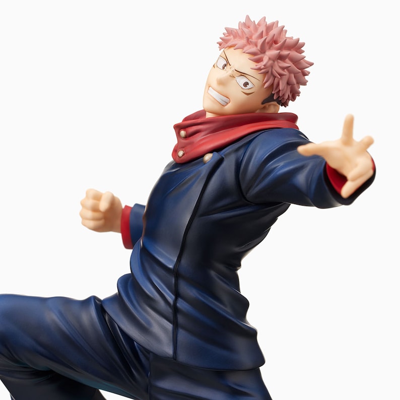 JJK Garage Kit 6.69in Jujutsu Kaisen Figurine Anime Figure Etsy